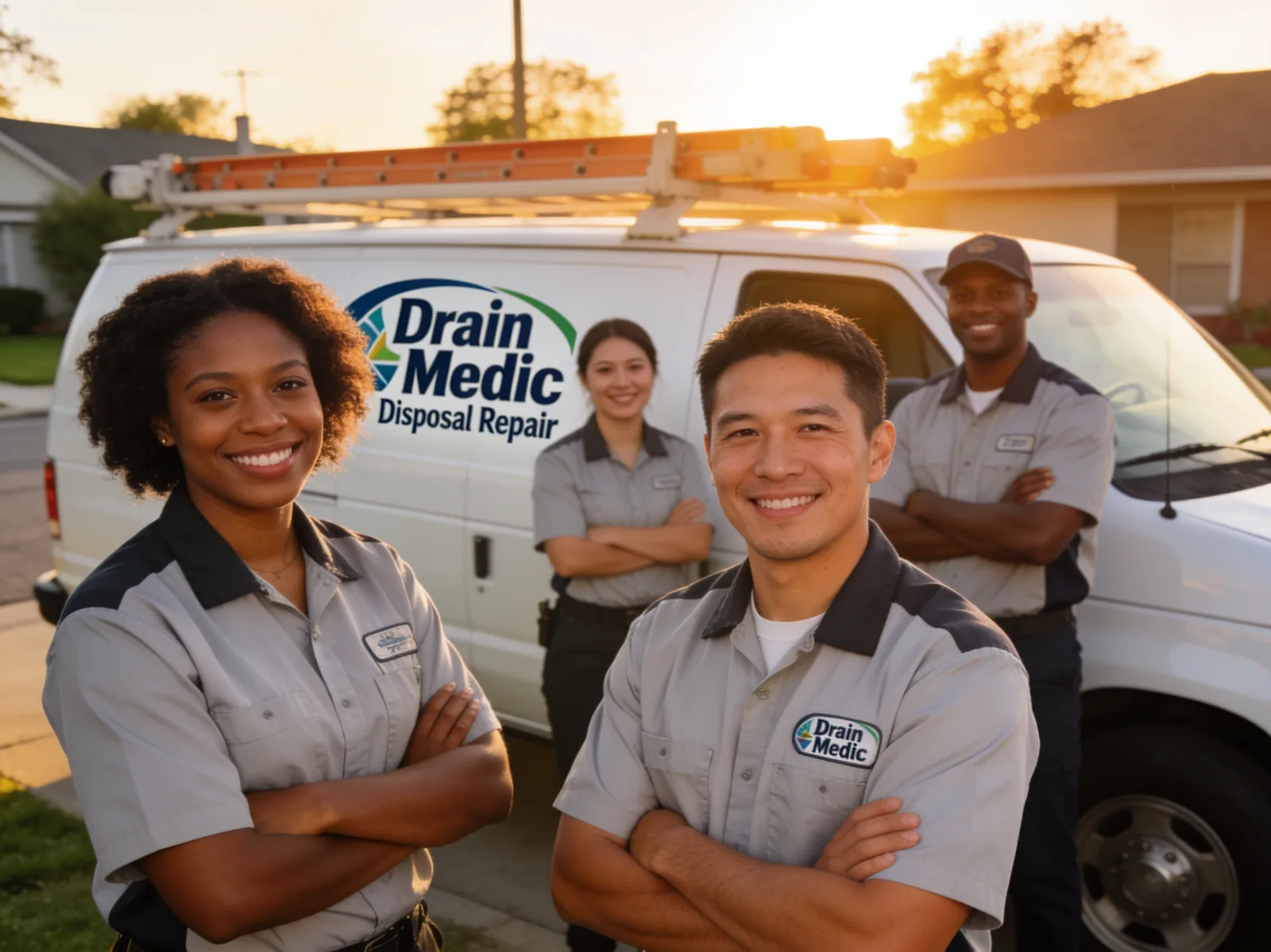Garbage Disposal Repair company in Hudson, MA